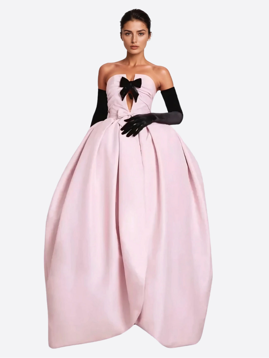 S3 26 Look 08 Evening Dress