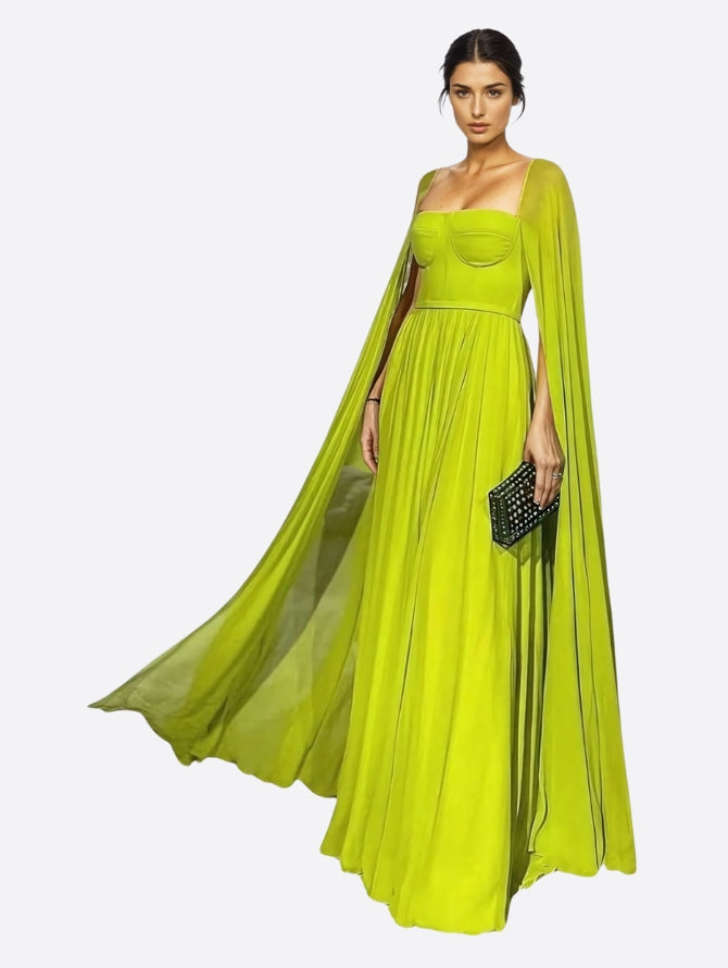 S3 26 Look 37 Evening Dress