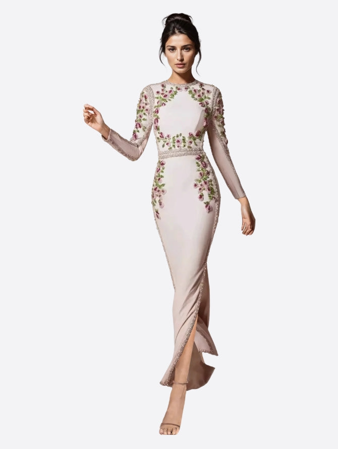 S3 26 Look 05 Maxi Dress