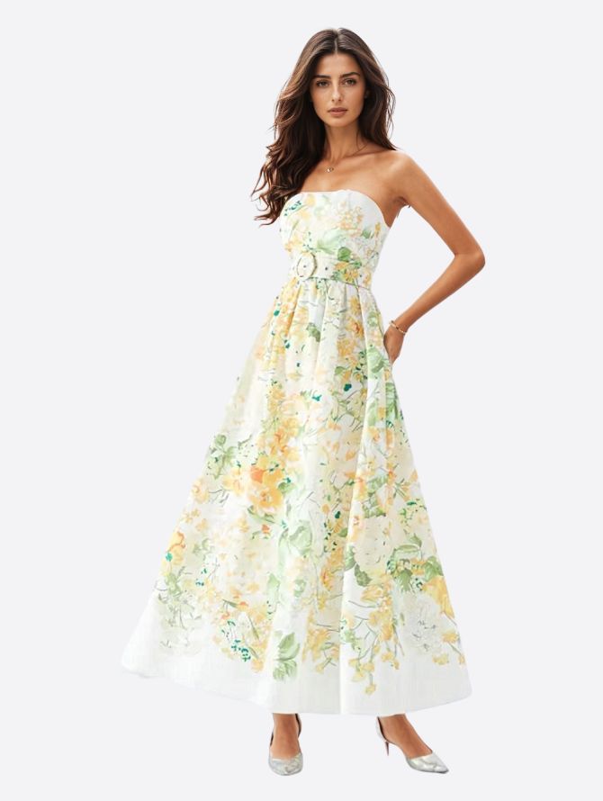 Spring Dresses