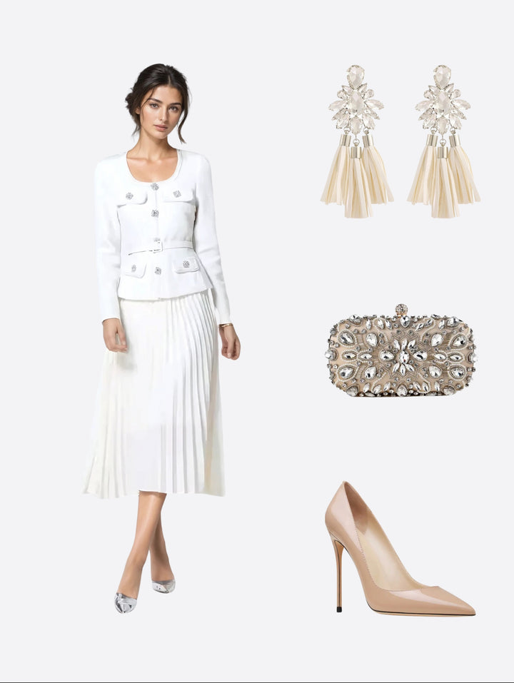 S2 26 Look 01 Calf Dress