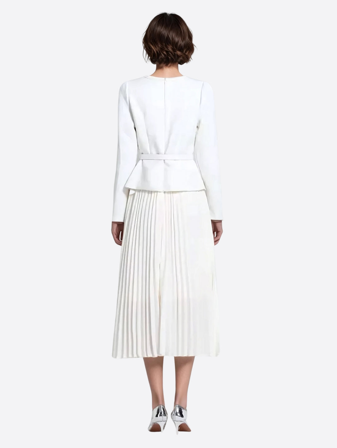 S2 26 Look 01 Calf Dress