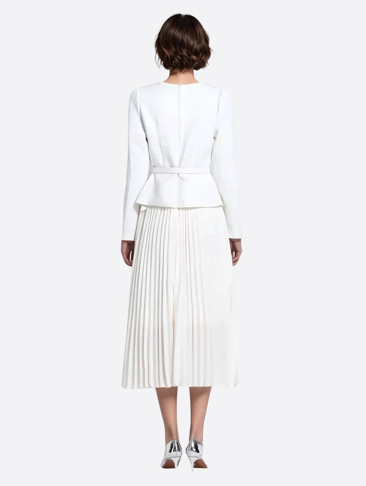 S2 26 Look 01 Calf Dress