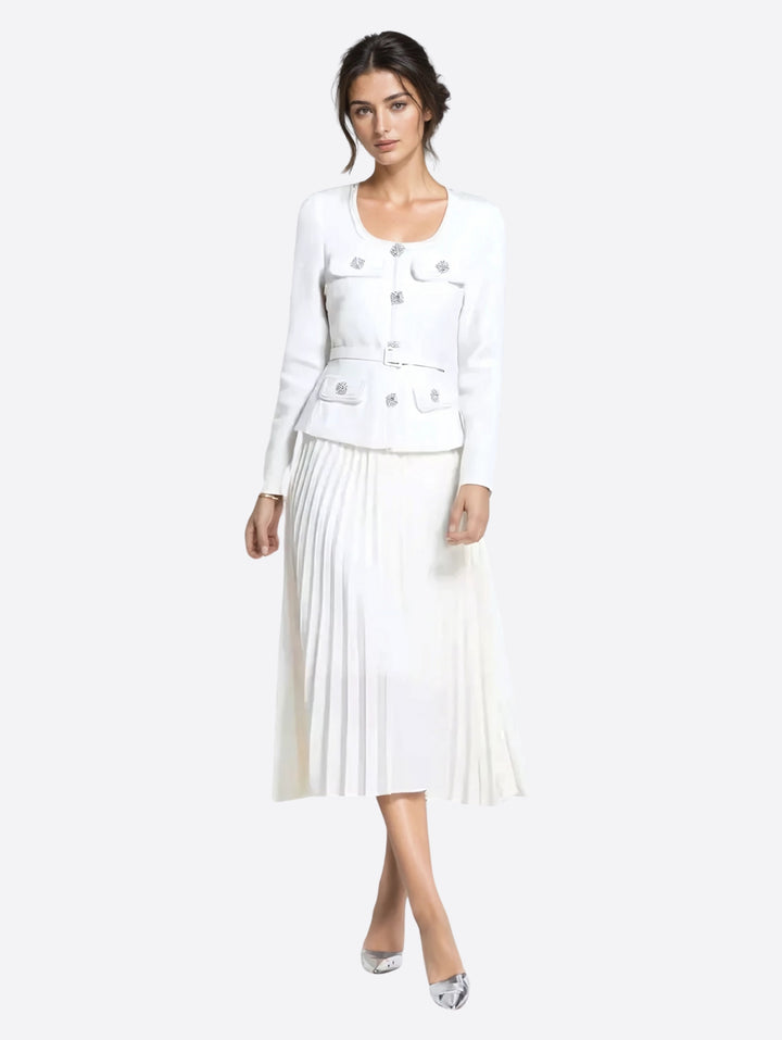 S2 26 Look 01 Calf Dress