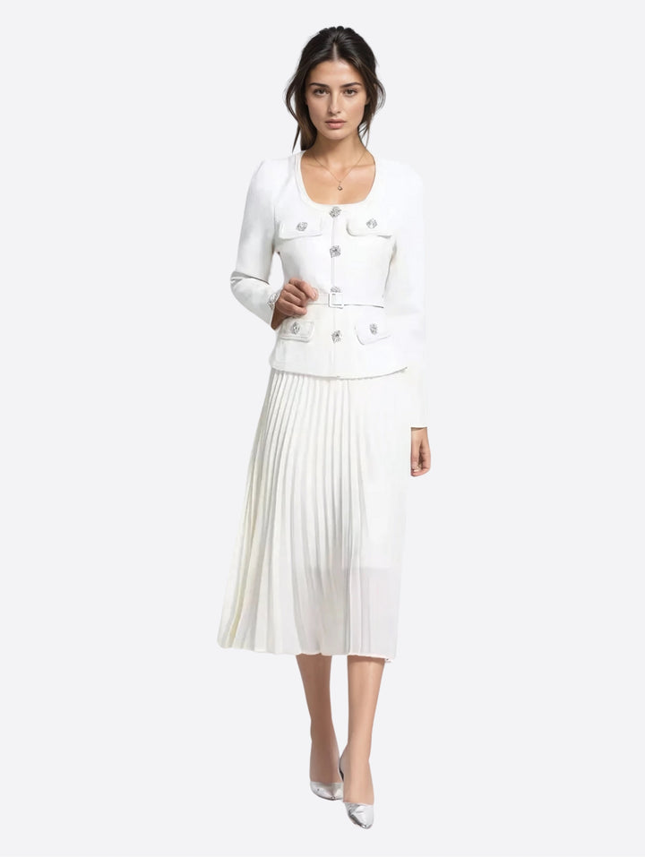 S2 26 Look 01 Calf Dress