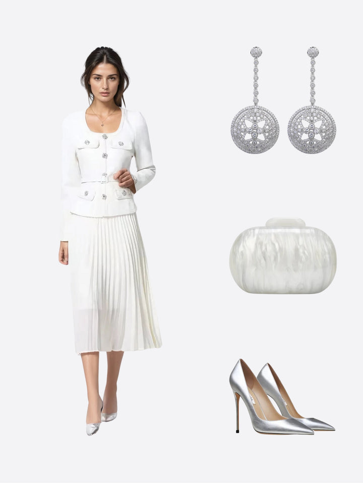 S2 26 Look 01 Calf Dress