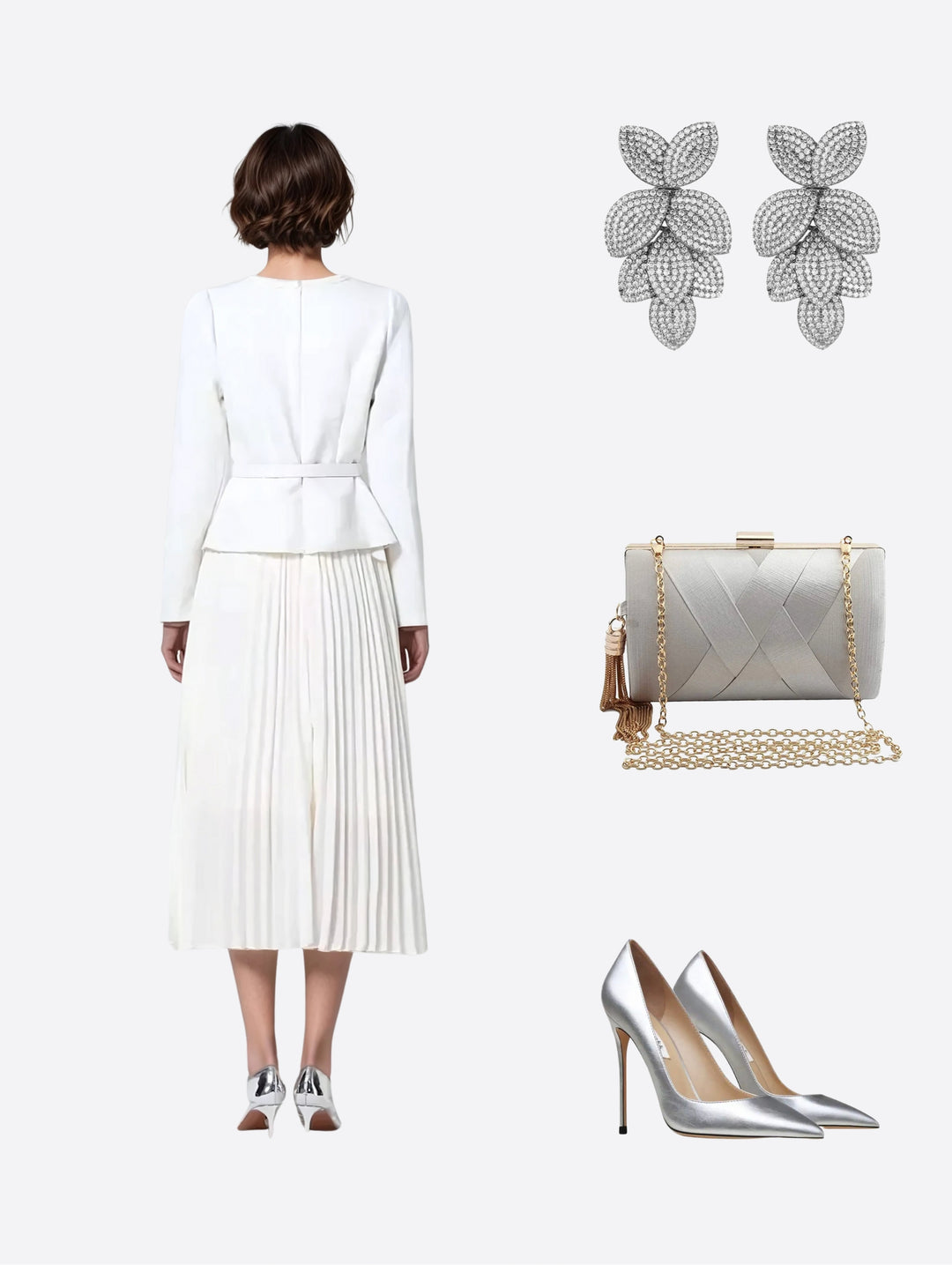 S2 26 Look 01 Calf Dress