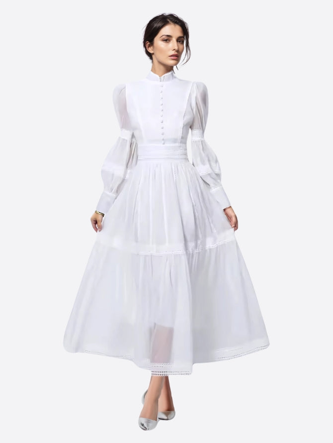 S4 26 Look 01 Maxi Dress