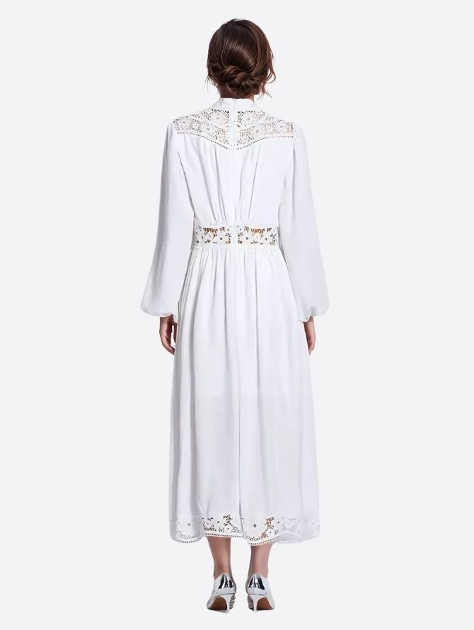 S4 26 Look 02 Maxi Dress