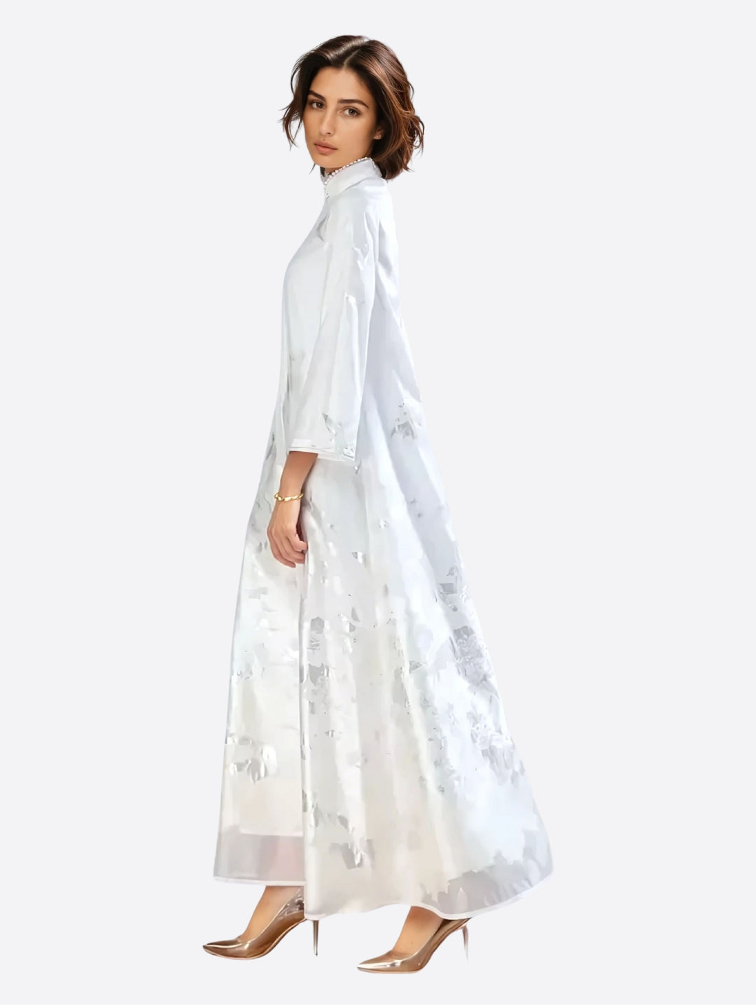 S3 26 Look 02 Maxi Dress