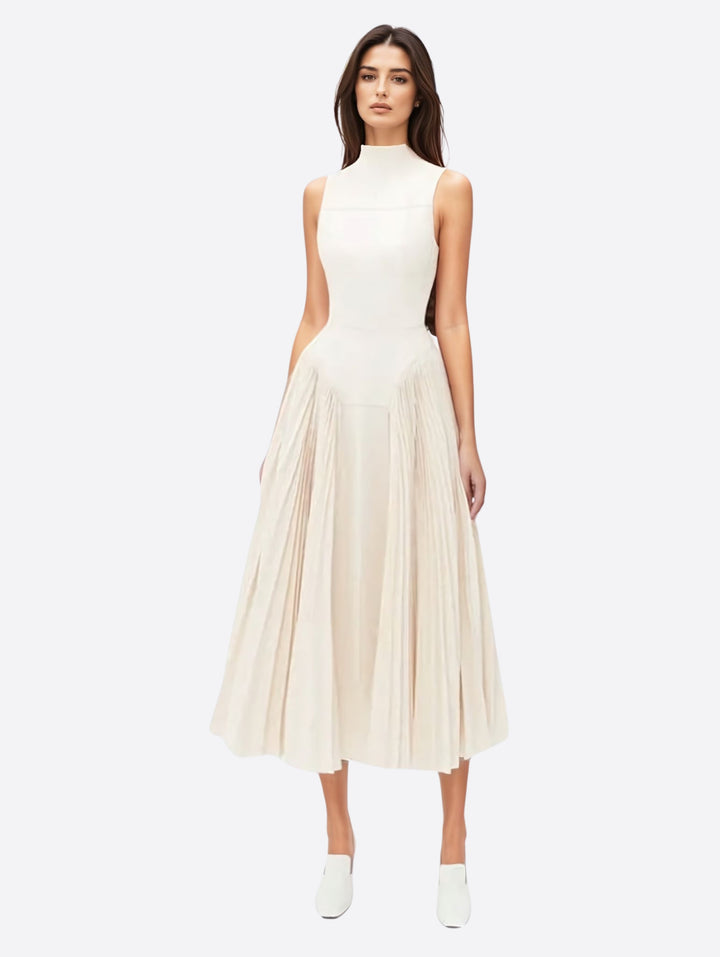 S2 26 Look 03 Midi Dress