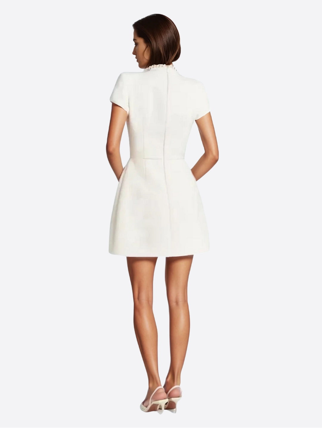 S3 26 Look 03 Short Dress