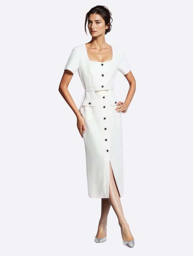 S4 26 Look 04 Calf Dress