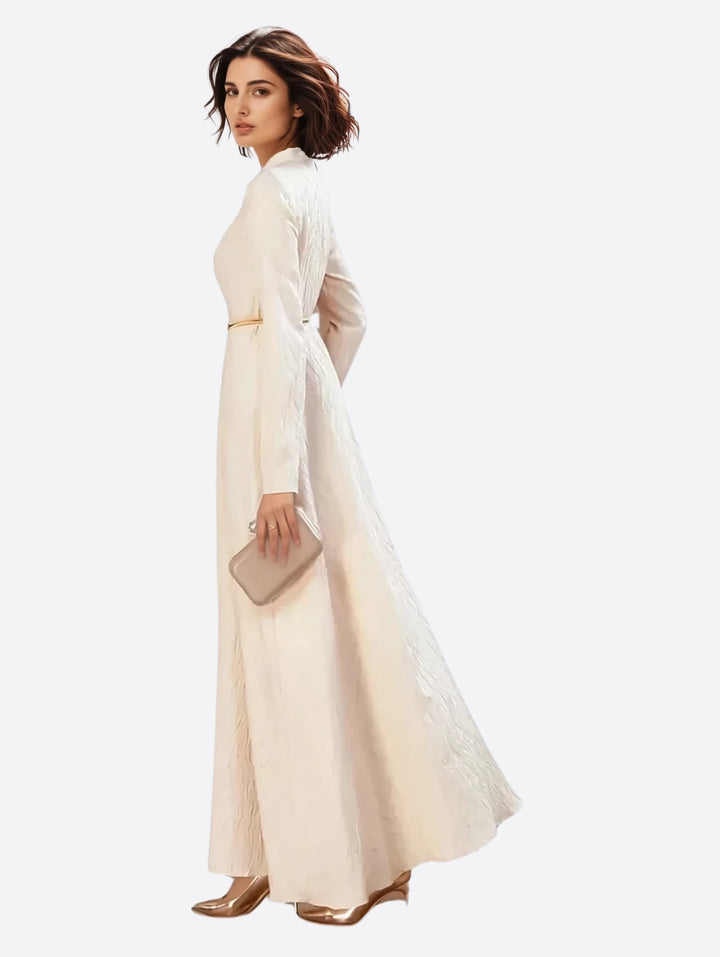 S2 26 Look 05 Maxi Dress