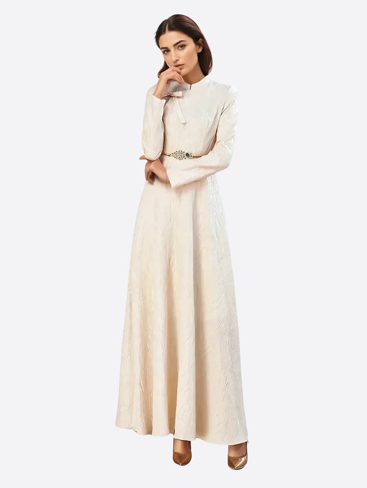 S2 26 Look 05 Maxi Dress