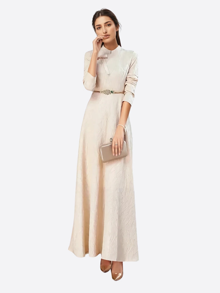 S2 26 Look 05 Maxi Dress