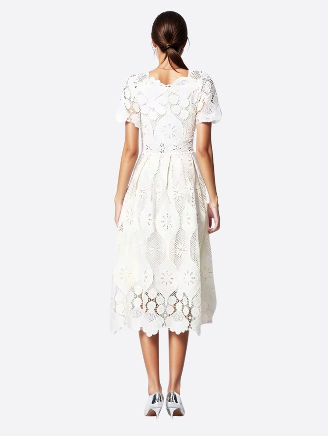 S4 26 Look 05 Midi Dress