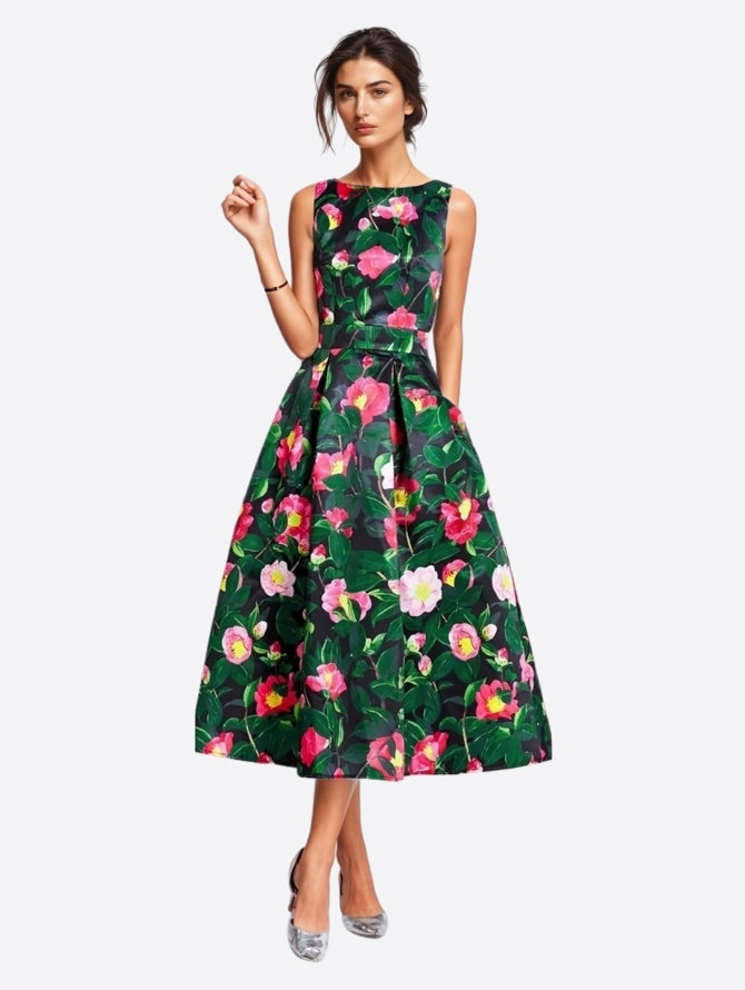 S224 Look 06 Midi Dress