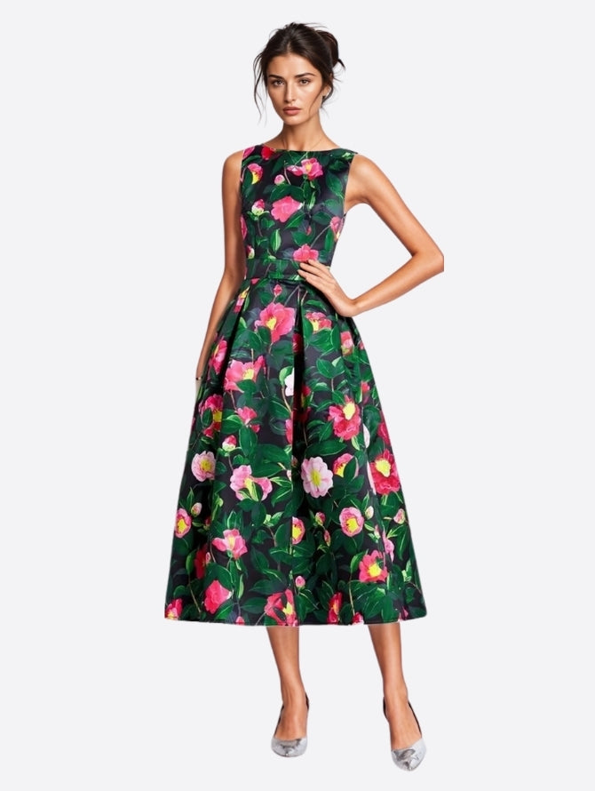 S224 Look 06 Midi Dress