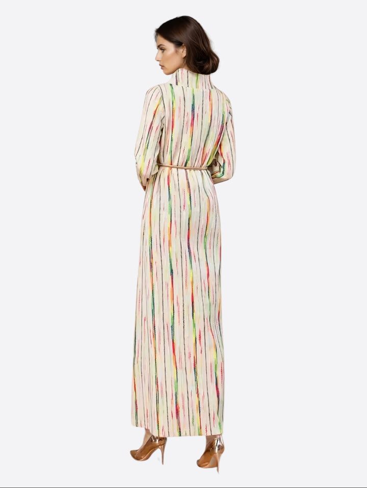S2 26 Look 07 Maxi Dress