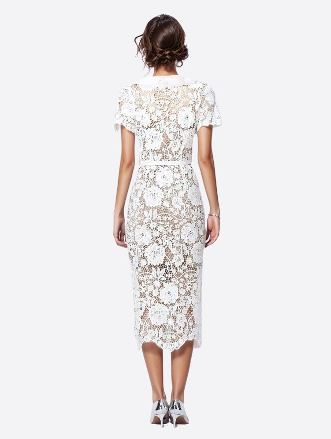 S4 26 Look 07 Midi Dress