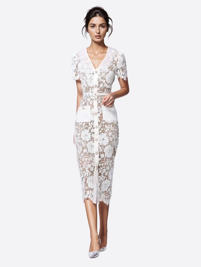 S4 26 Look 07 Midi Dress