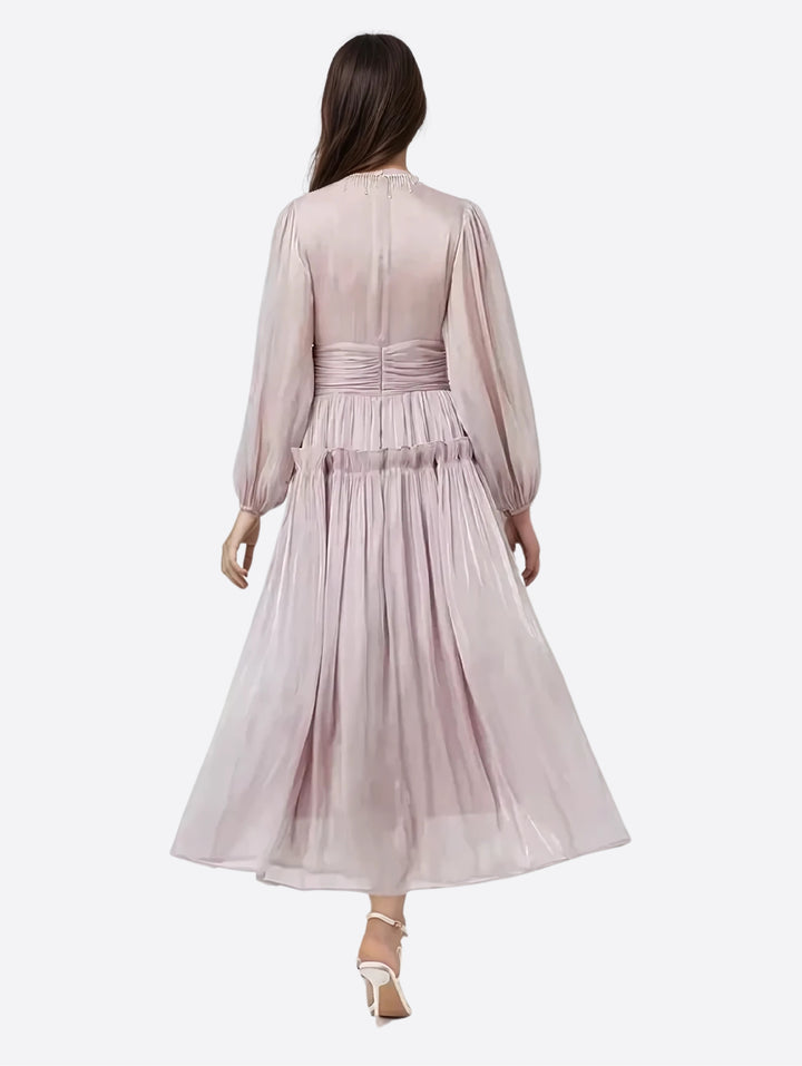 S2 26 Look 08 Maxi Dress