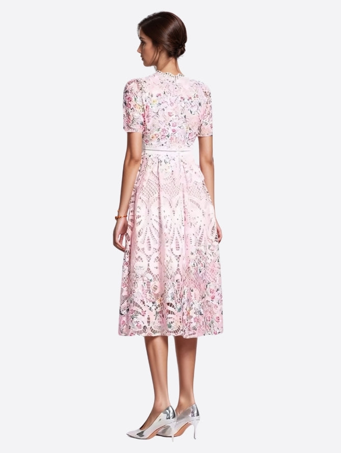 S1 27 Look 08 Calf Dress