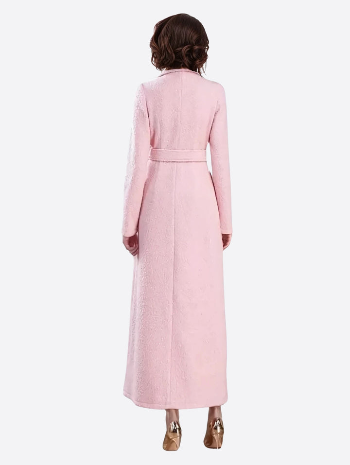 S2 26 Look 09 Maxi Coat Dress
