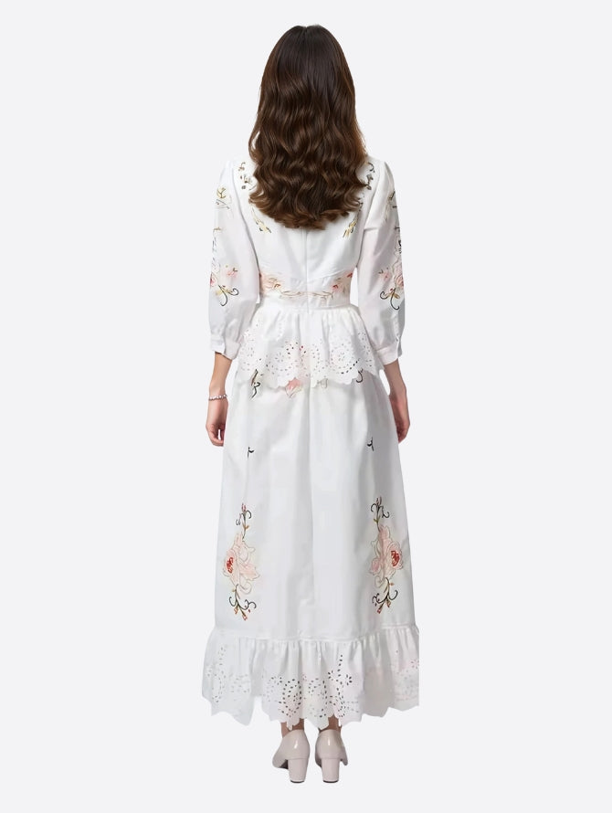 S4 26 Look 09 Maxi Dress