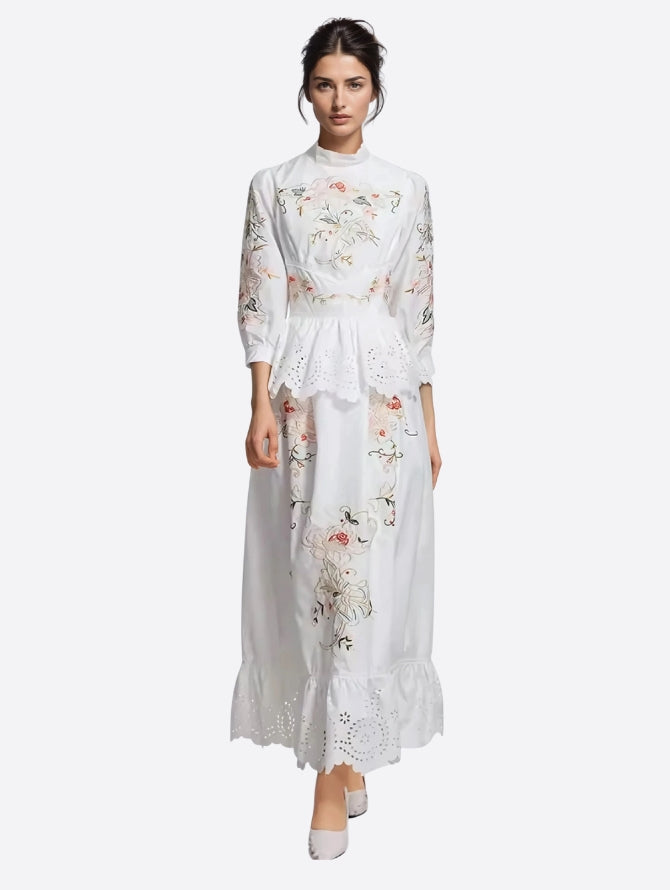 S4 26 Look 09 Maxi Dress