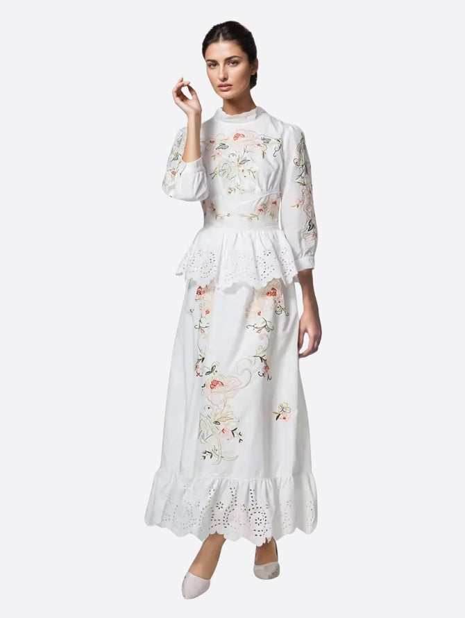 S4 26 Look 09 Maxi Dress