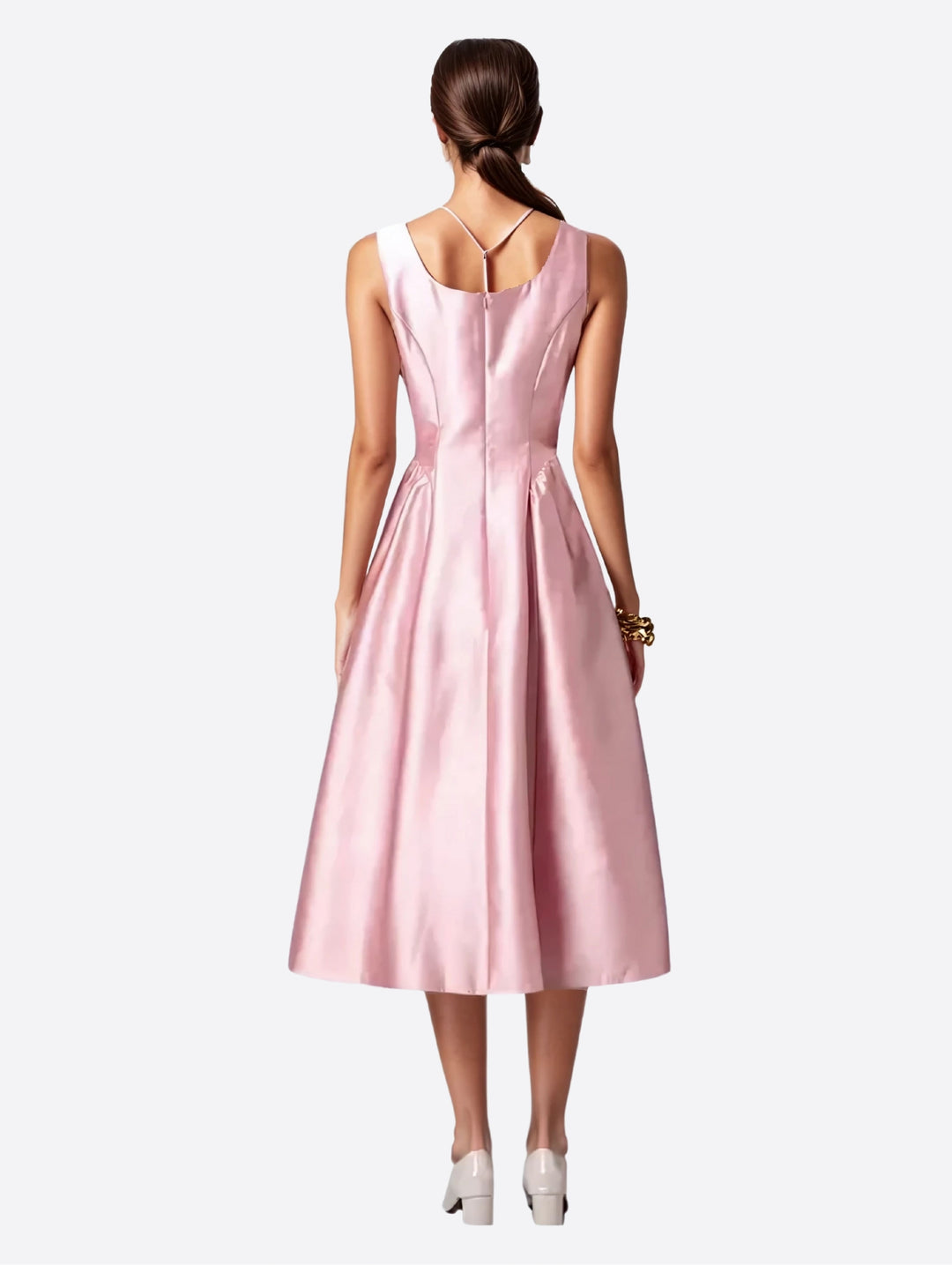 S3 26 Look 09 Calf Dress
