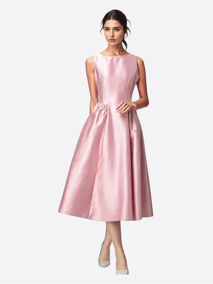S3 26 Look 09 Calf Dress