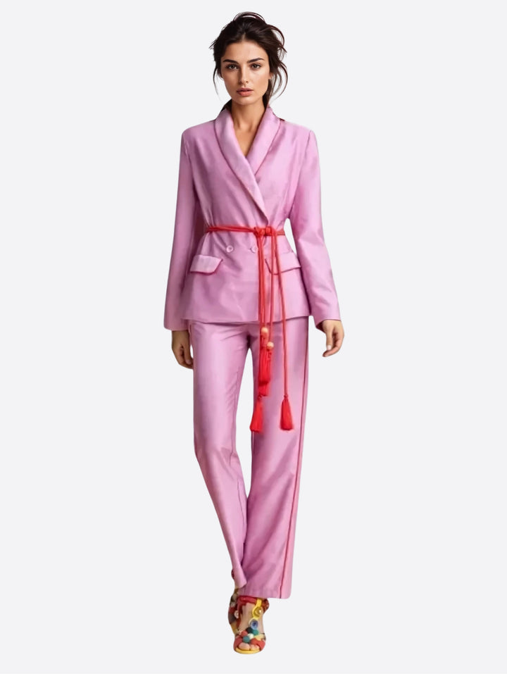 S3 26 Look 10 Pantsuit