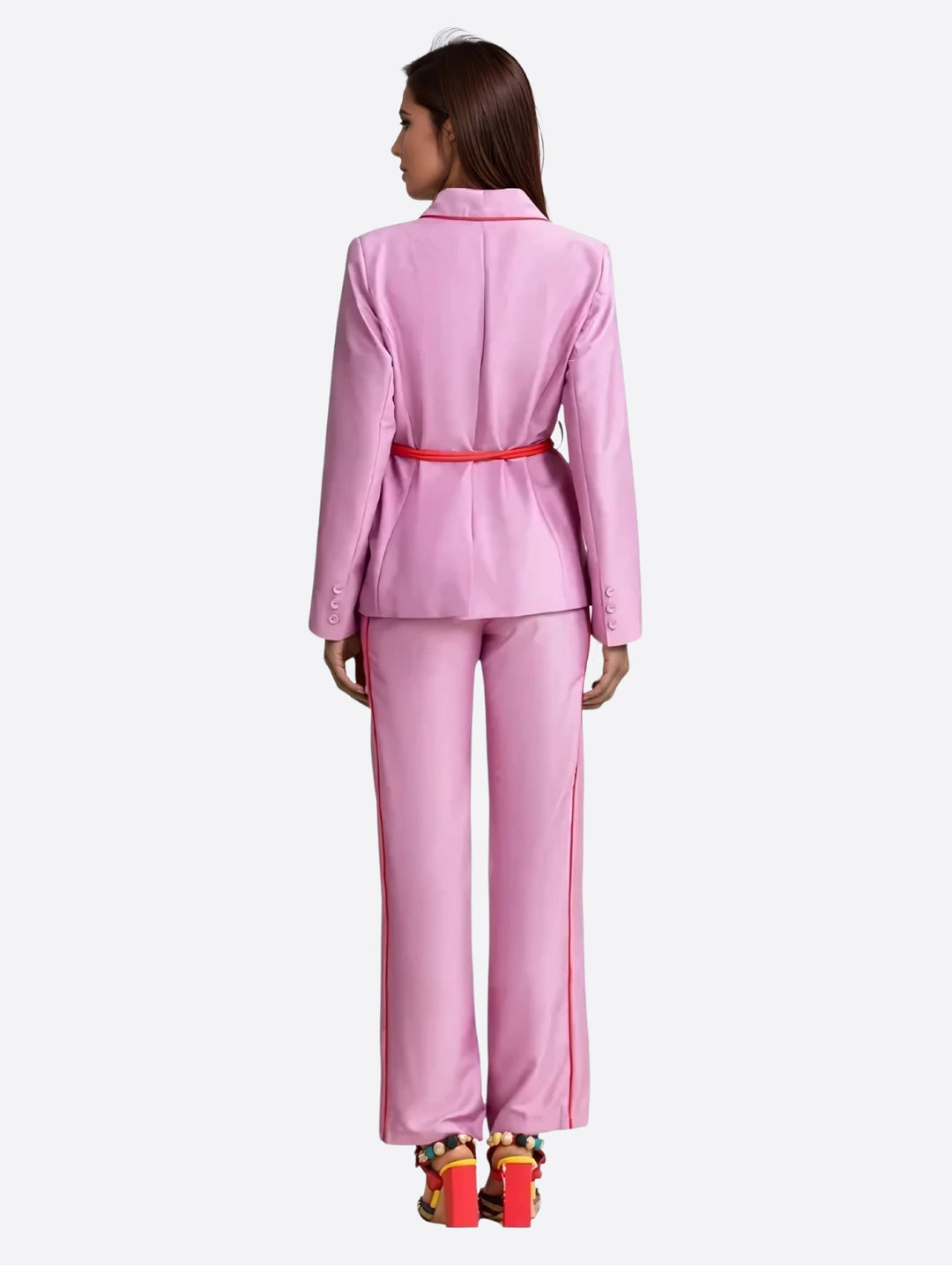 S3 26 Look 10 Pantsuit
