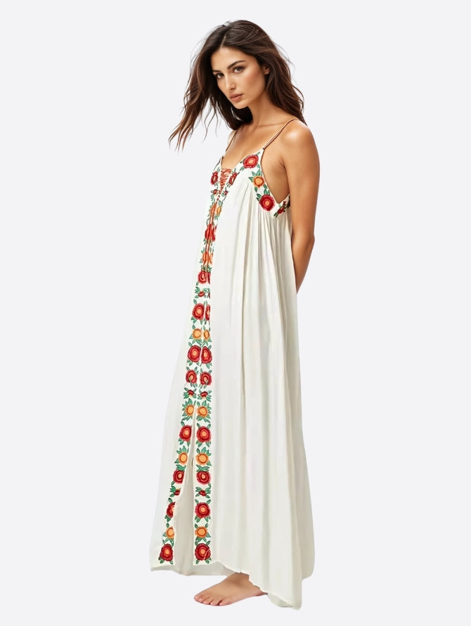 S4 26 Look 13 Floor Dress