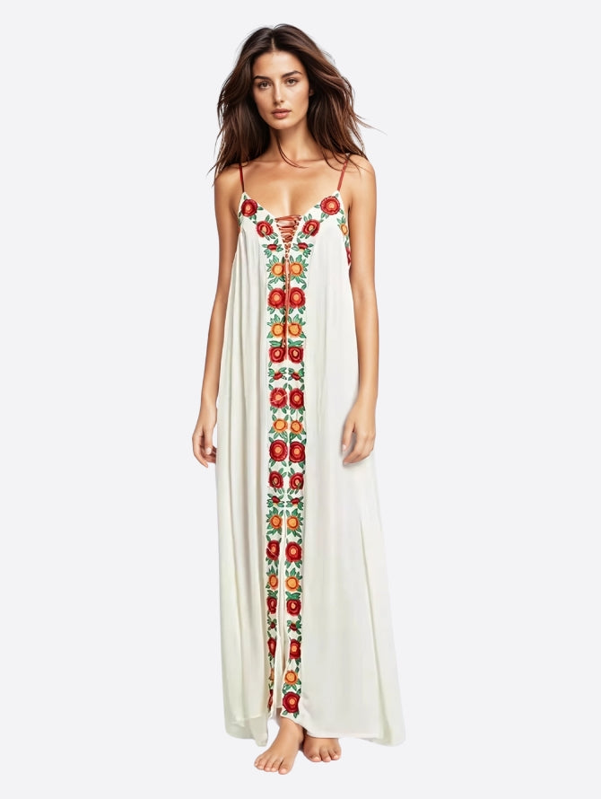 S4 26 Look 13 Floor Dress