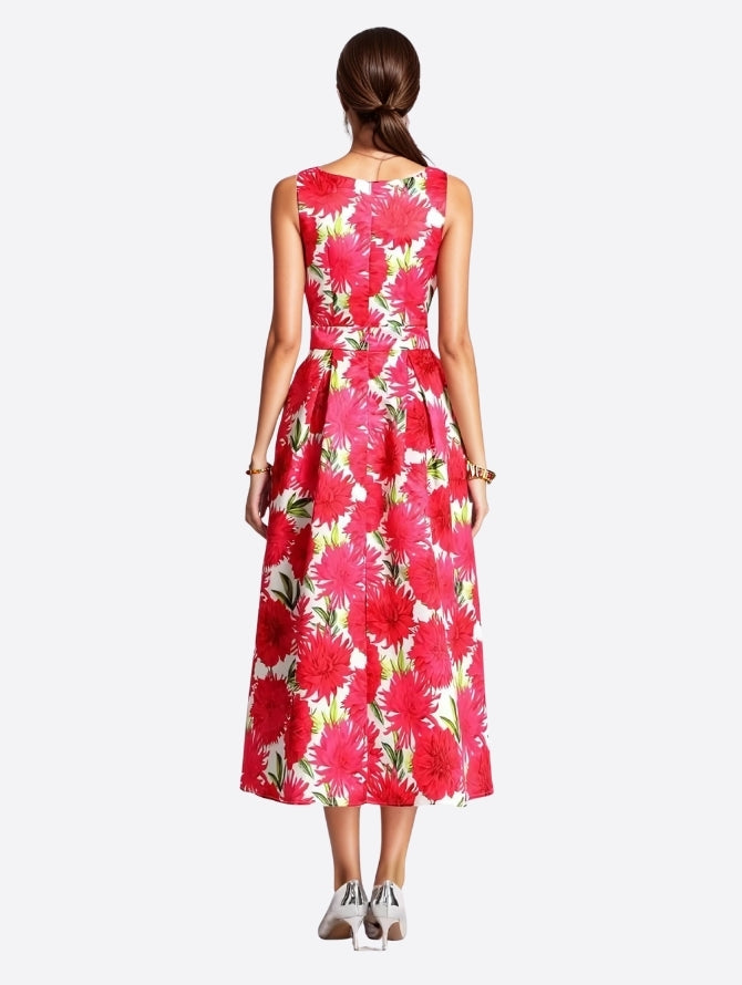 S1 27 Look 13 Calf Dress