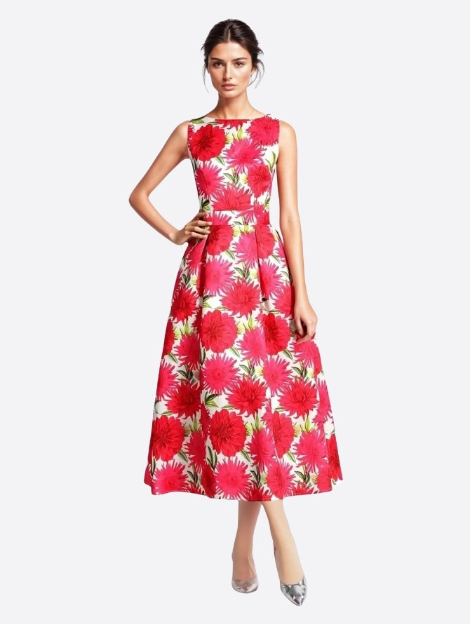 S1 27 Look 13 Calf Dress