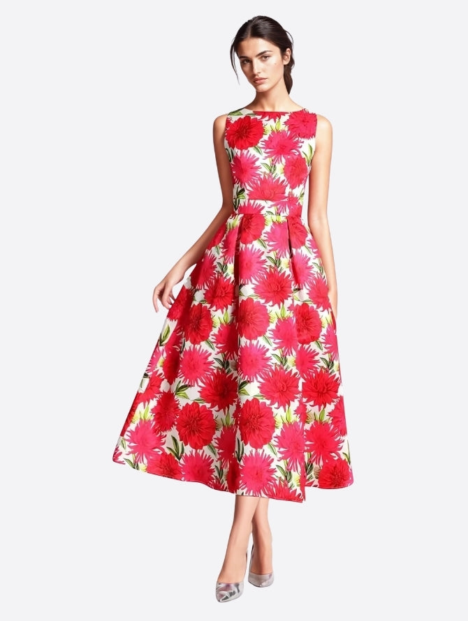 S1 27 Look 13 Calf Dress