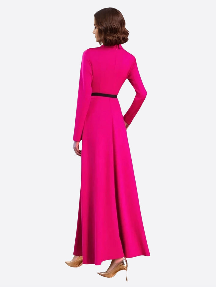 S3 26 LOOK 13 Maxi Dress
