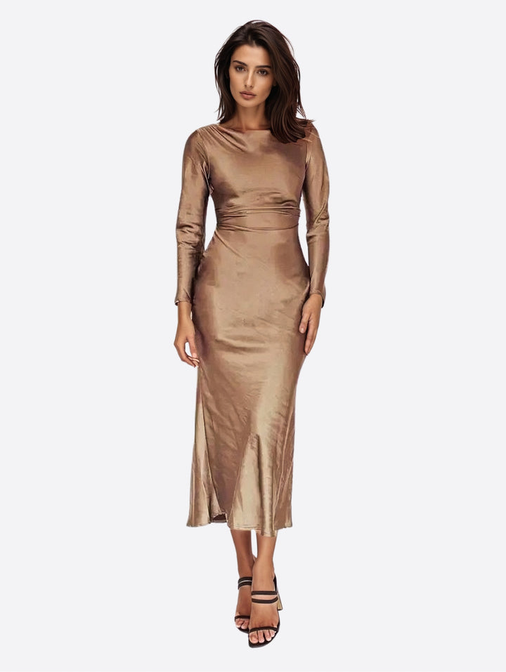 S224 Look 15 Midi Dress