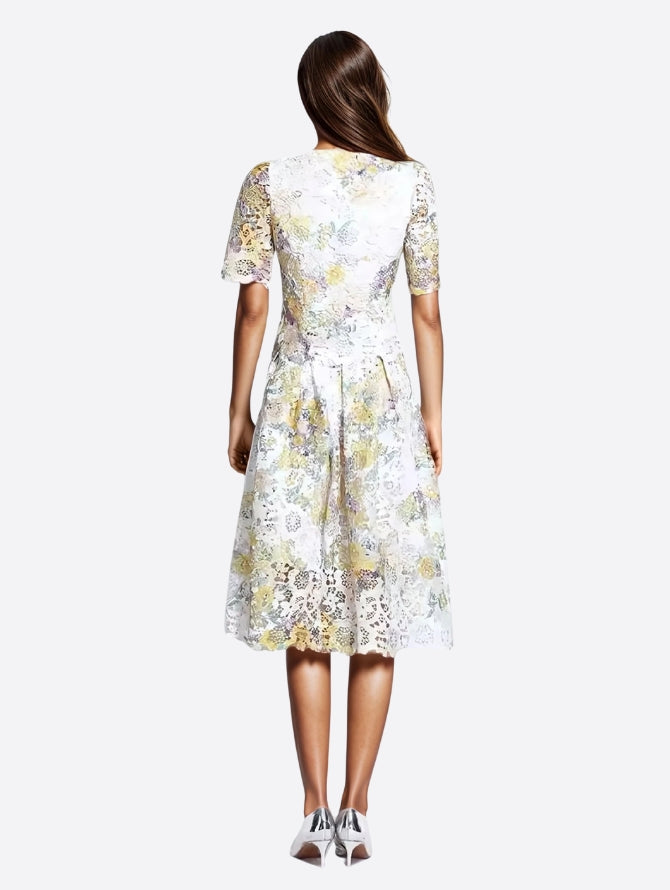 S4 26 Look 15 Midi Dress
