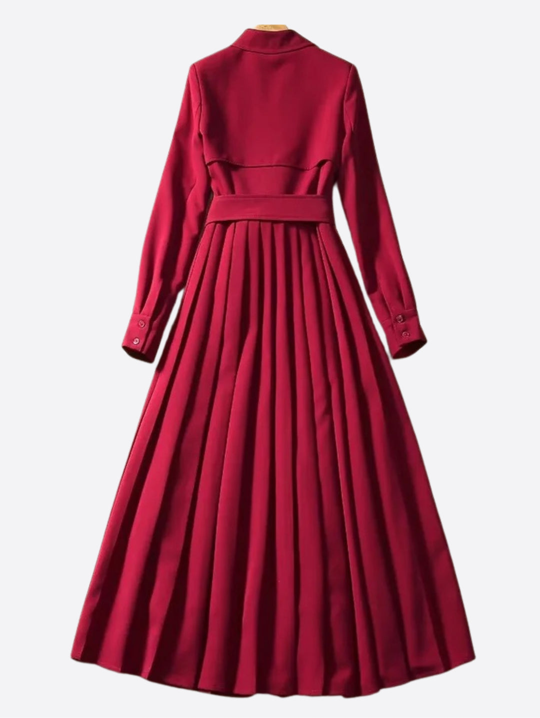 S2 26 Look 16 Calf Dress