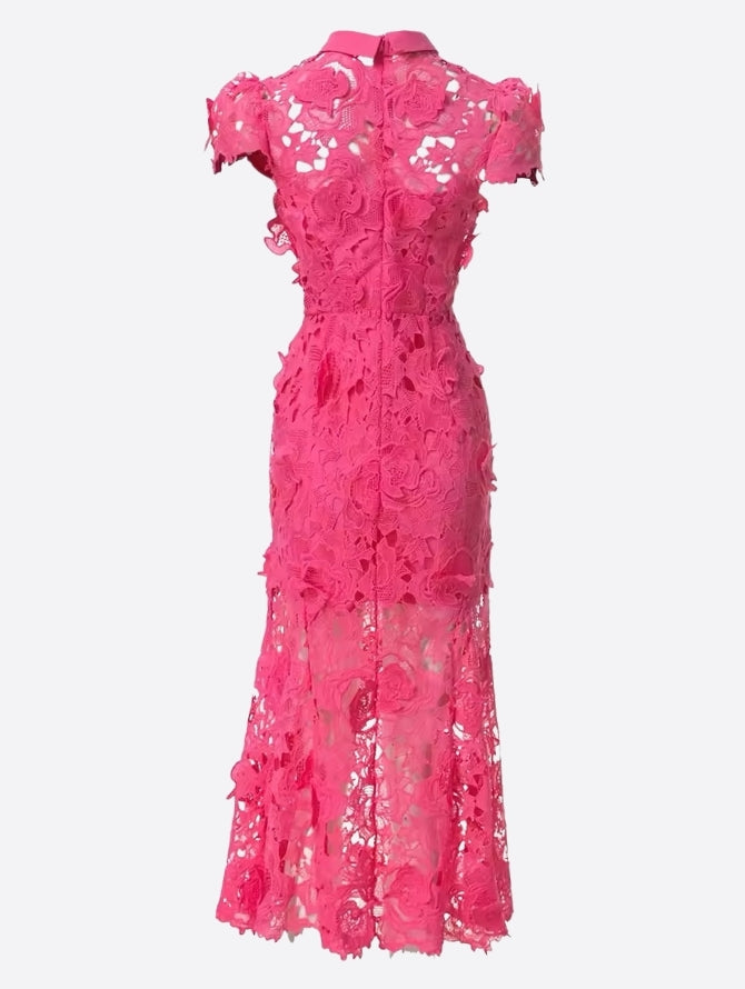 S1 27 Look 16 Calf Dress