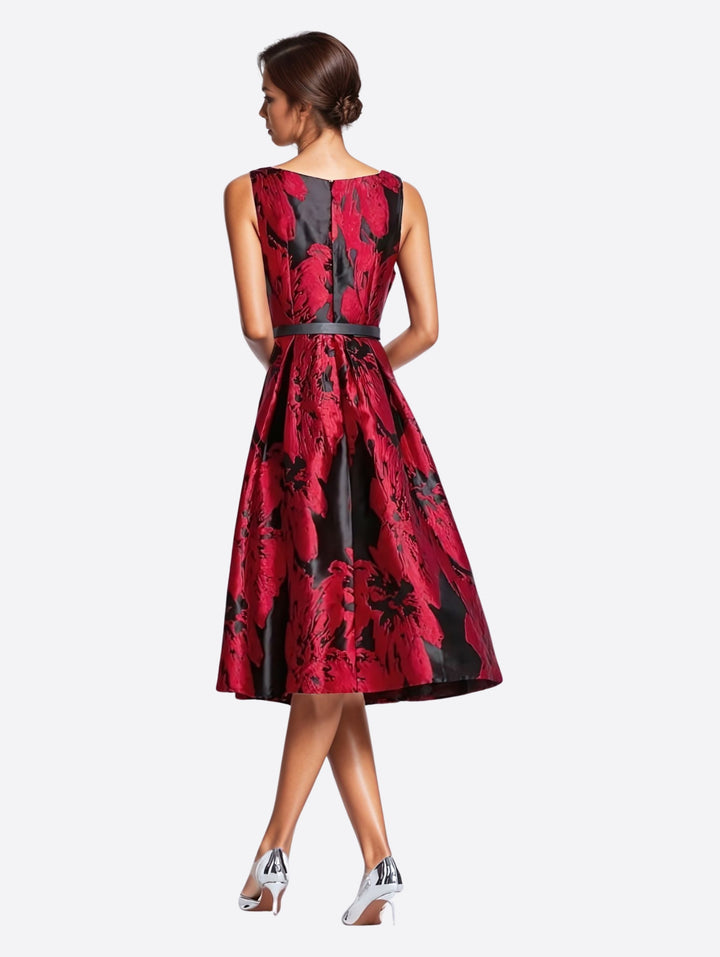 S2 26 Look 17 Knee Dress