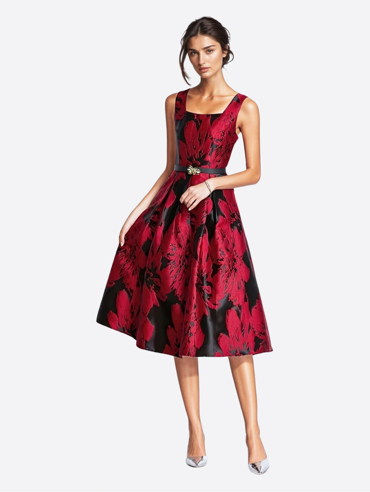 S2 26 Look 17 Knee Dress