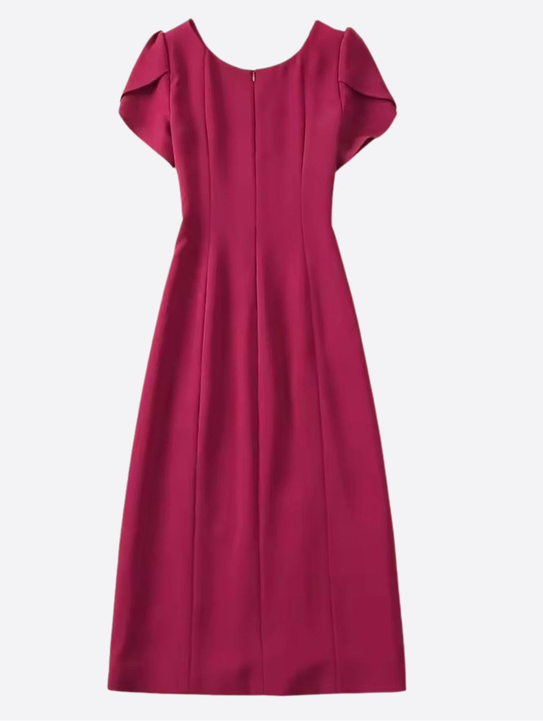 S3 26 Look 17 Knee Dress