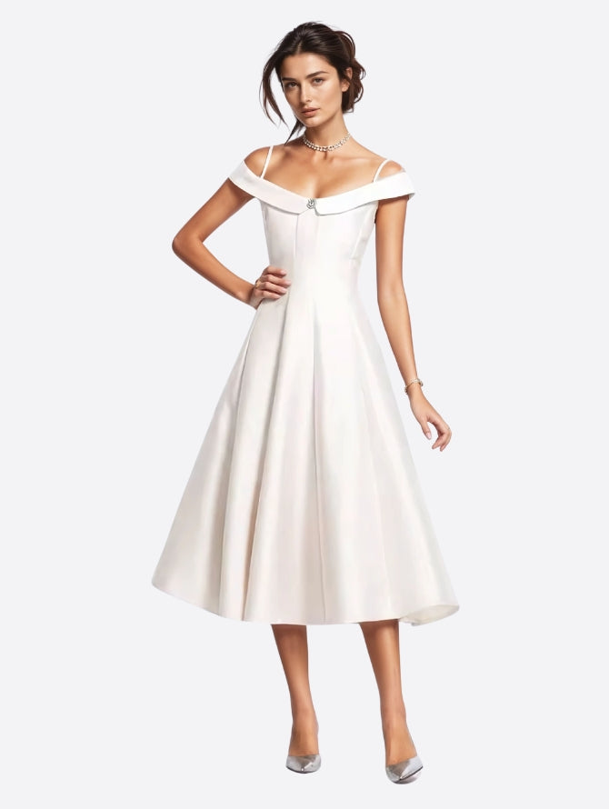 S4 26 Look 18 Calf Dress